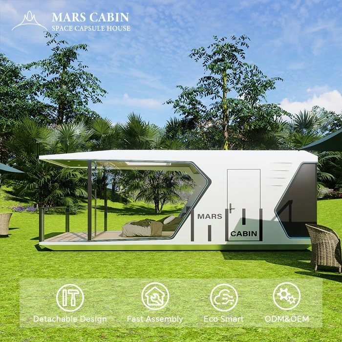 Capsule Home